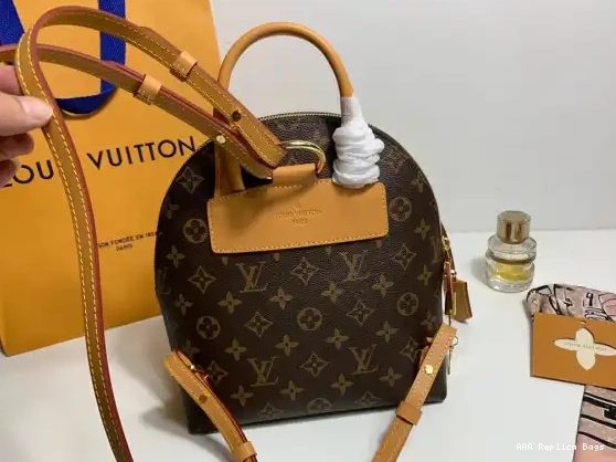 Aaa replica bags LOUIS BACKPACK VUITTON 0525